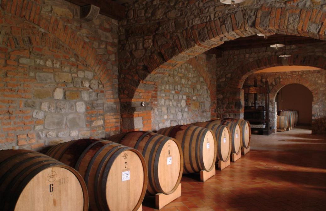 Agriturismo Grillo Iole Winery Prepotto  Екстериор снимка