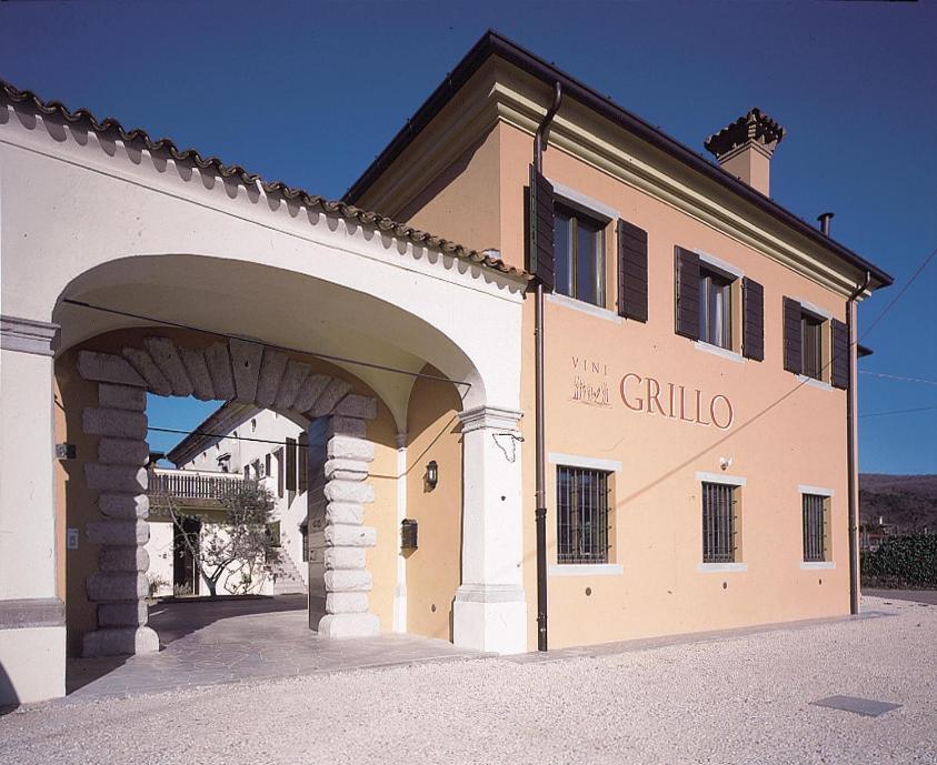 Agriturismo Grillo Iole Winery Prepotto  Екстериор снимка