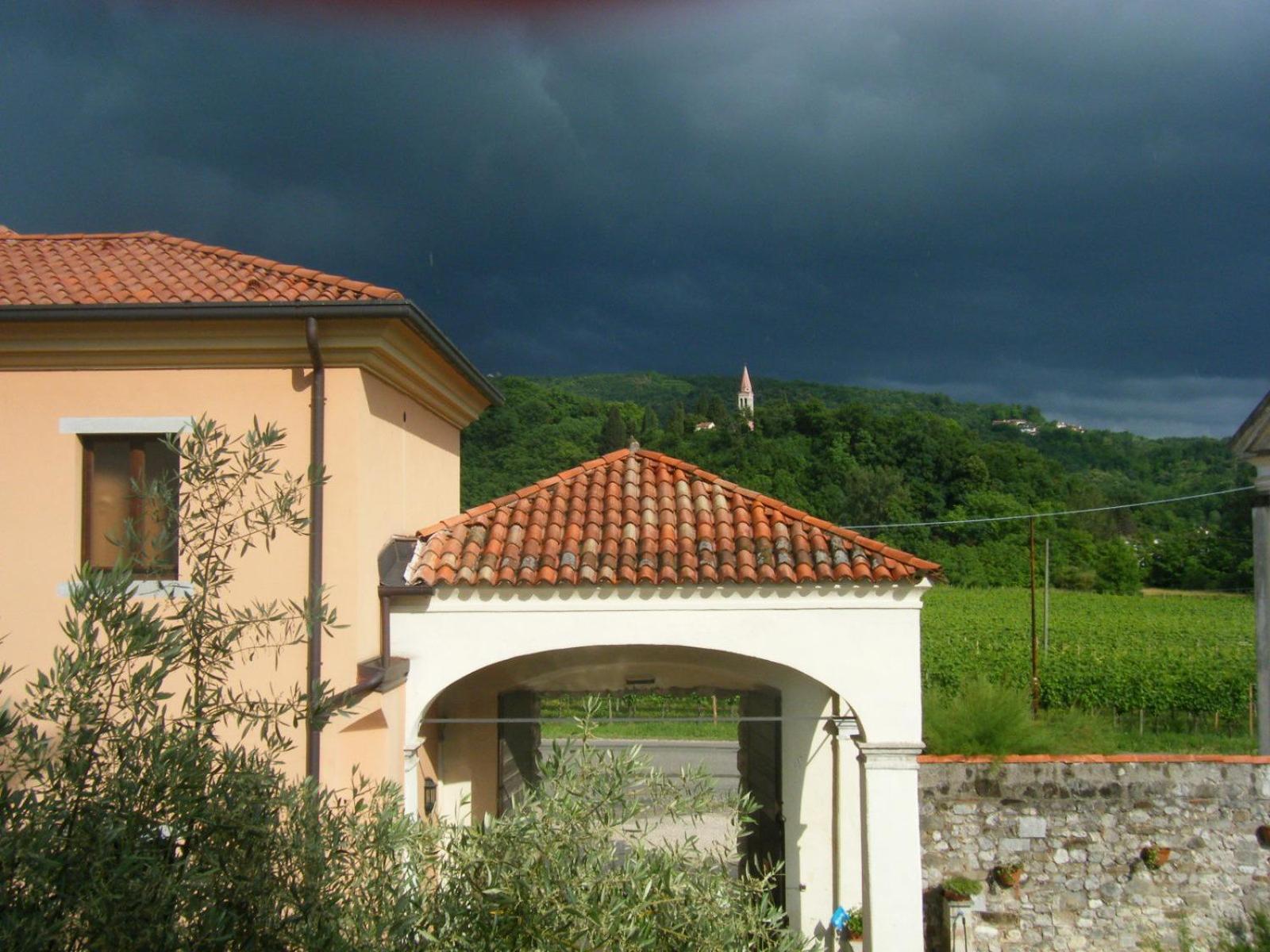 Agriturismo Grillo Iole Winery Prepotto  Екстериор снимка
