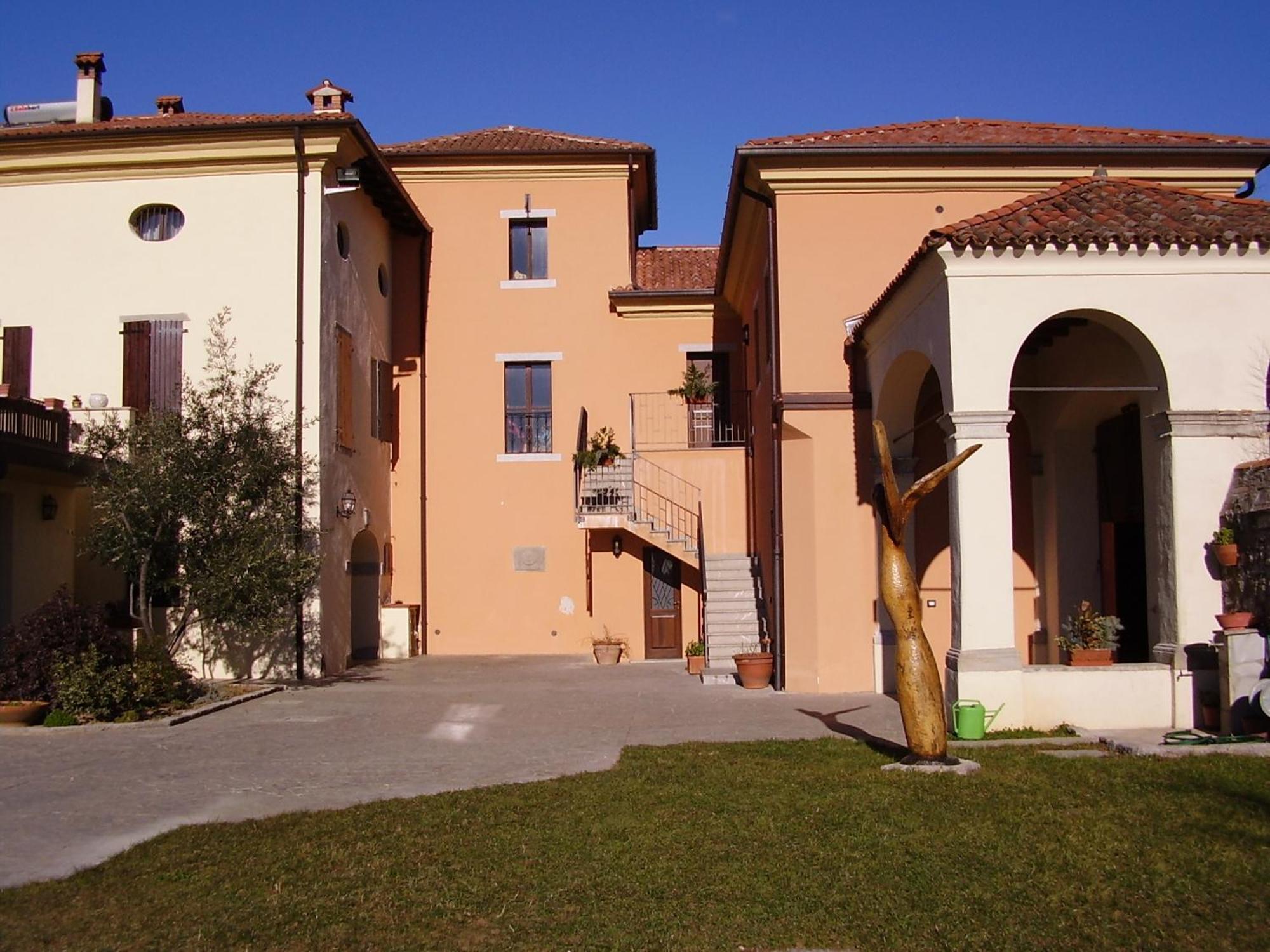 Agriturismo Grillo Iole Winery Prepotto  Екстериор снимка