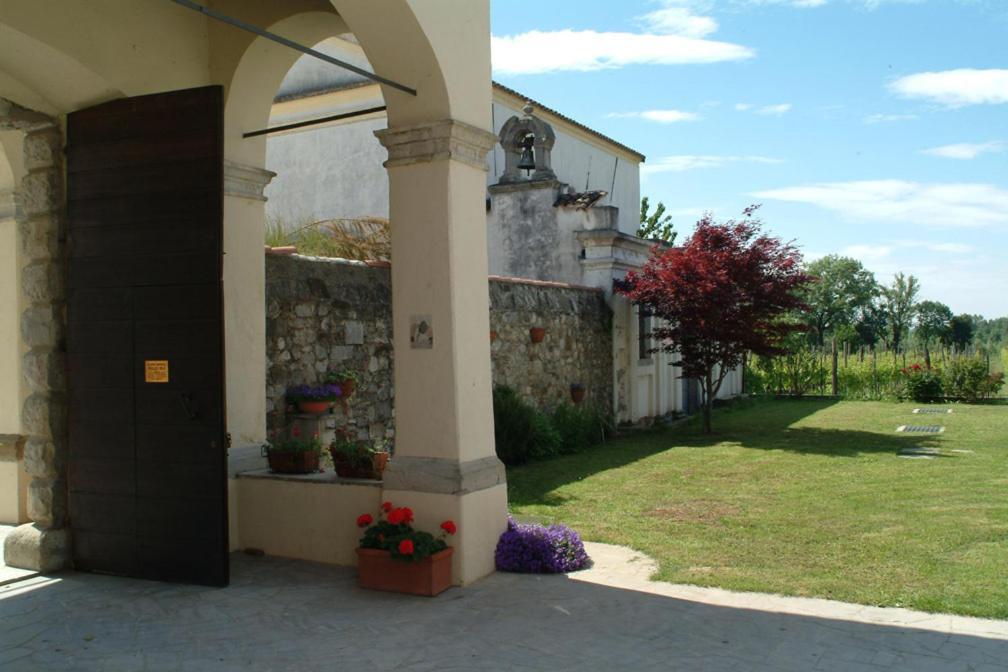 Agriturismo Grillo Iole Winery Prepotto  Екстериор снимка